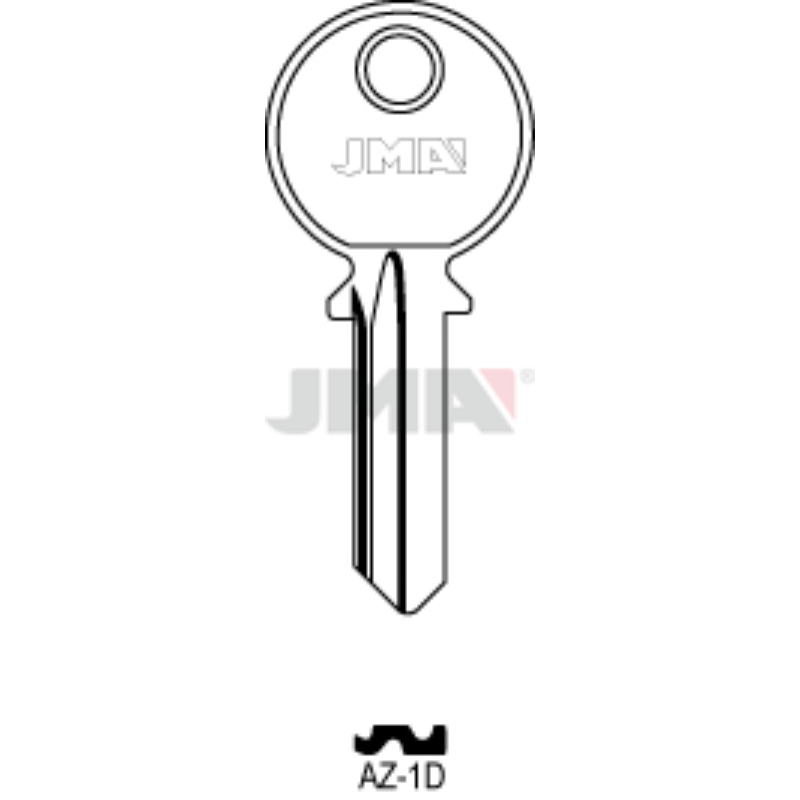 Chei JMA Otel-A AZ-1D